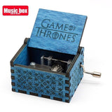 Star Wars Beauty And The Beast Music Box Game Of Thrones