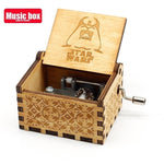 Star Wars Beauty And The Beast Music Box Game Of Thrones