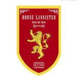 Party Supplies game of Thrones Flag Banners House stark