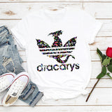 Dracarys Dragon Women T-shirt Game Of Thrones