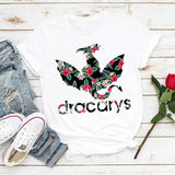Dracarys Dragon Women T-shirt Game Of Thrones