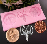 Resin Polymer Clay Metal Clay,candle