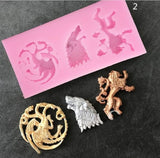 Resin Polymer Clay Metal Clay,candle