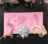 Resin Polymer Clay Metal Clay,candle