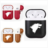 SingFly Game of Thrones Eddard Stark PU Leather Bluetooth