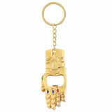 Game Of Thrones llaveros Love Beer Men Car Keyring